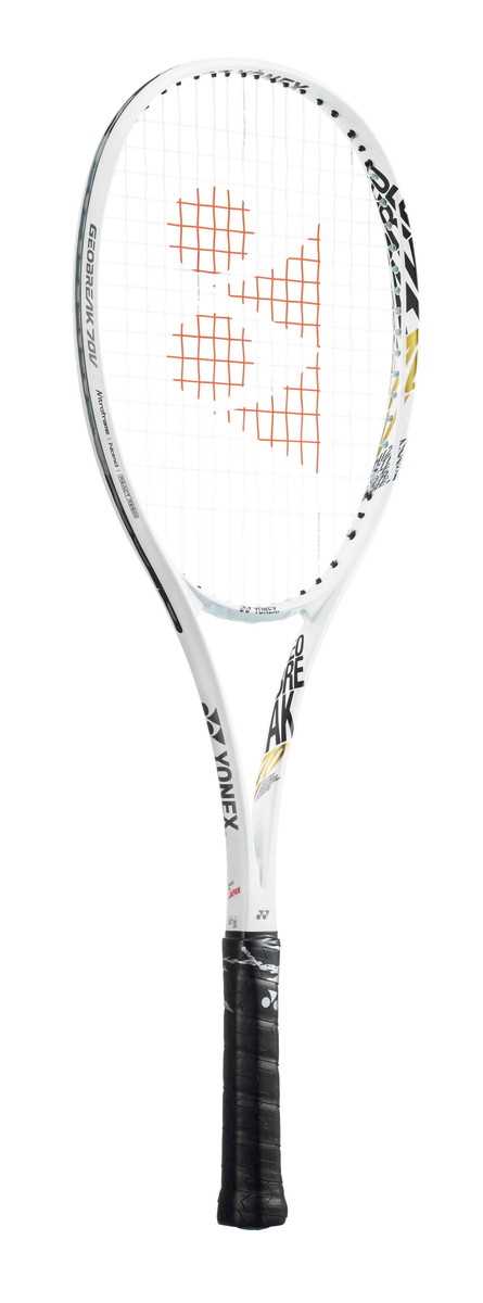 楽天市場】YONEX GEO70V ジオブレイク70V ソフトテニスラケット