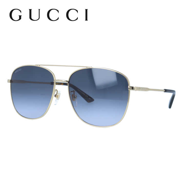 楽天市場】gucci サングラス ブルーの通販