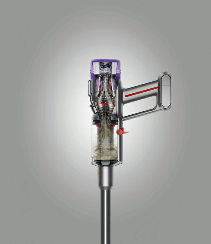 楽天市場】Dyson Micro Origin SV33 FF OR コードレスクリーナー