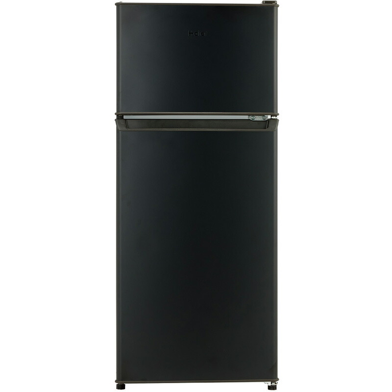 楽天市場】Haier ハイアール 冷凍冷蔵庫 120L 2ドア JR-HS12A（K