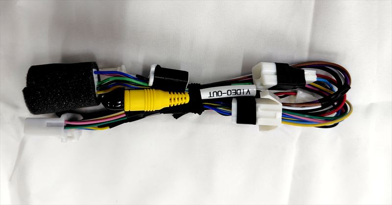 楽天市場】ニッサン DOPナビ用 センサーハーネスのみ K1V72-1Y10001