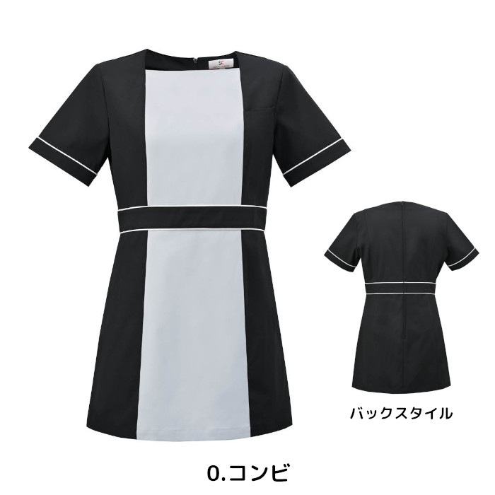 楽天市場】エステ ユニフォーム 制服 チュニック かわいい ネイル