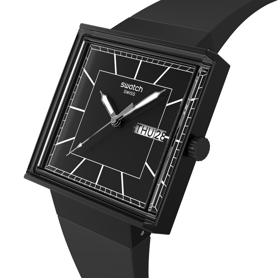 楽天市場】【3/1はP10倍！】【公式】Swatch スウォッチ WHAT IF