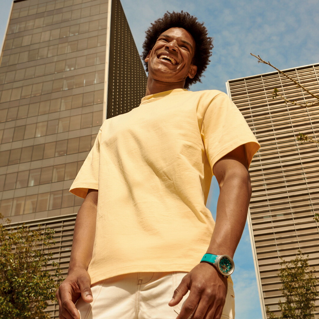 楽天市場】【3/1はP10倍！】【公式】Swatch スウォッチ MINT TRIM