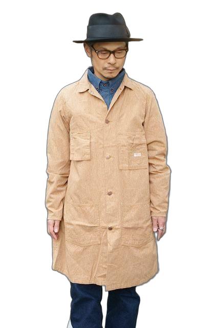 楽天市場】TCB (ティーシービー) ショップコート 