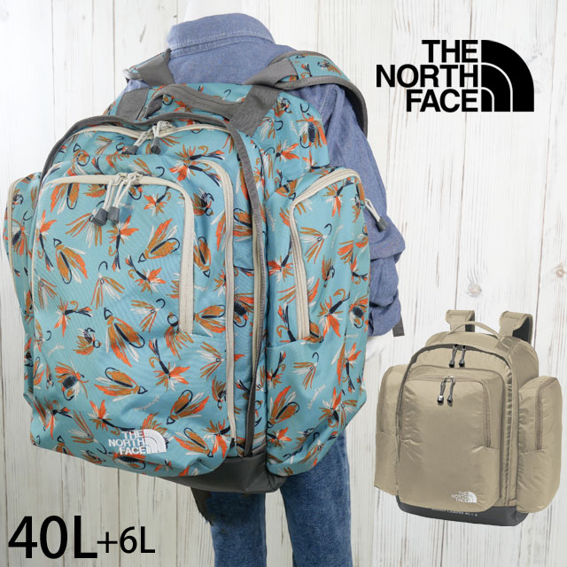 楽天市場】the north face リュック サニーキャンパー 40の通販