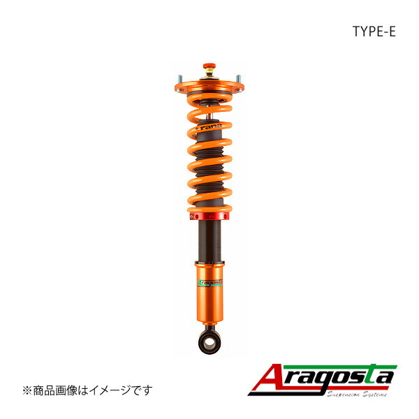 楽天市場】アラゴスタ 全長調整式車高調 TYPE-E 1台分 アルファード