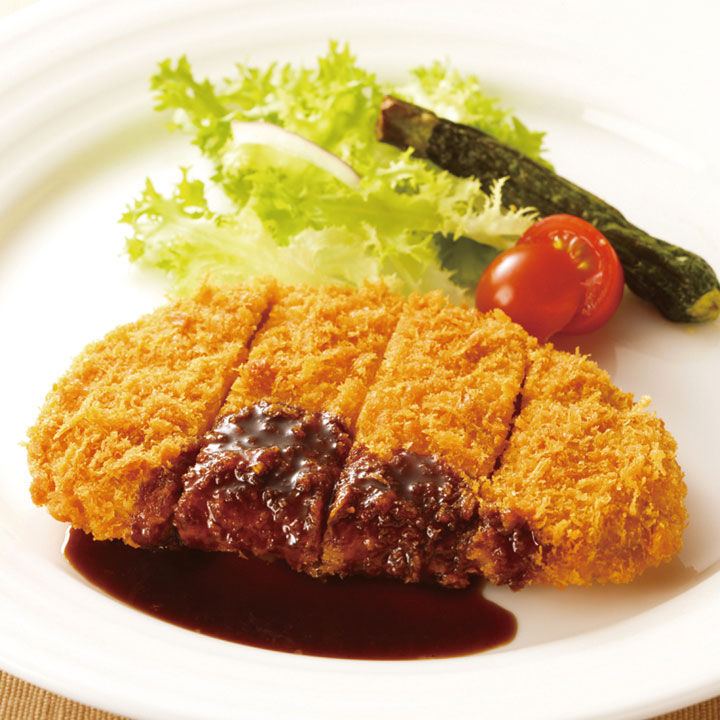 楽天市場】ごちそう九州産ロース豚カツ 600g(5枚入) ☆終売予定（2026