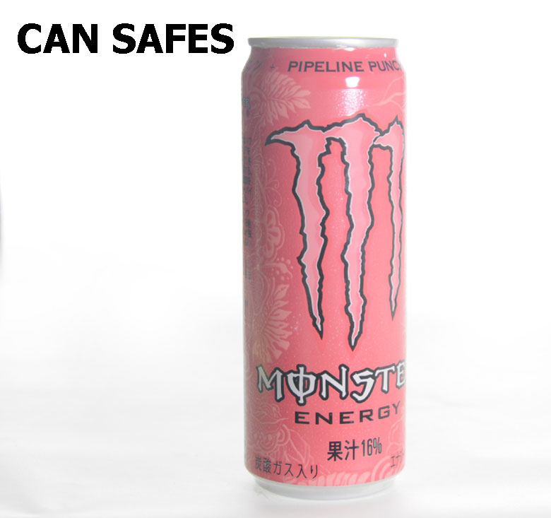 楽天市場】モンスターエナジー パイプラインパンチ缶型セーフティー