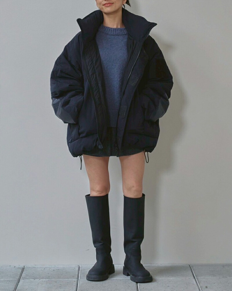 楽天市場】TODAYFUL トゥデイフル Monster Down Jacket モンスター