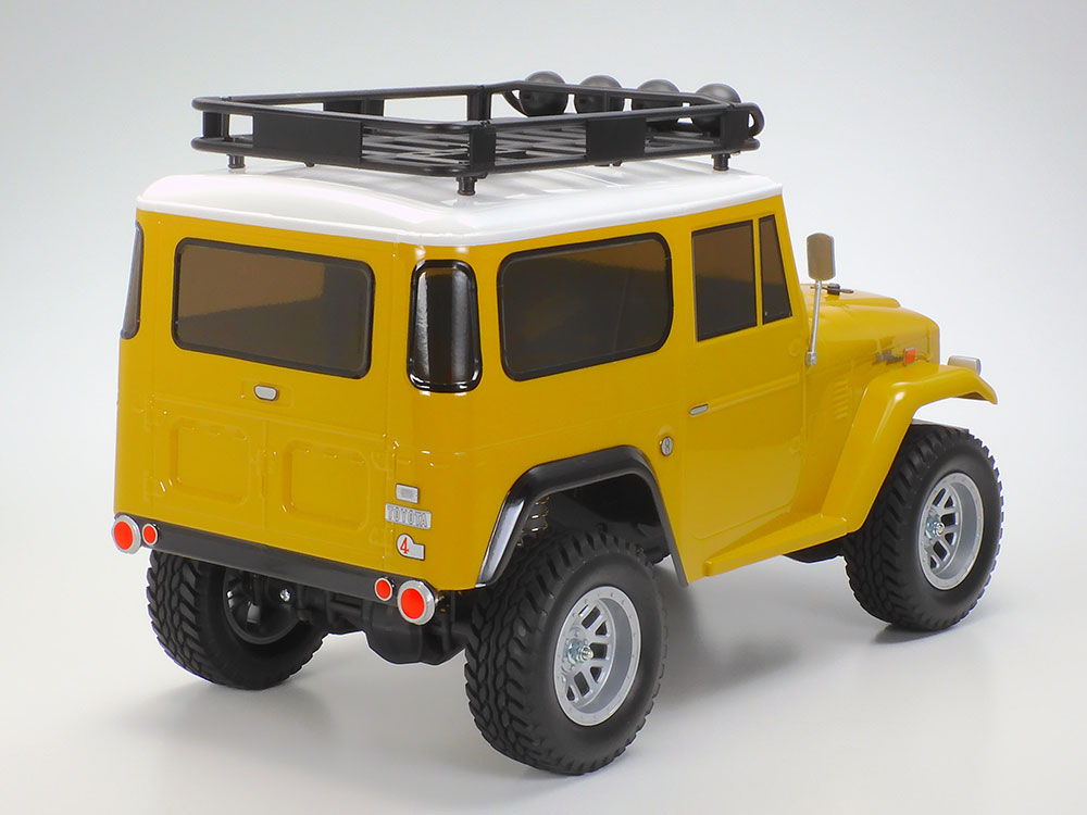 楽天市場】タミヤ 電動ラジコンキット 1/10RC 1/10RC トヨタ