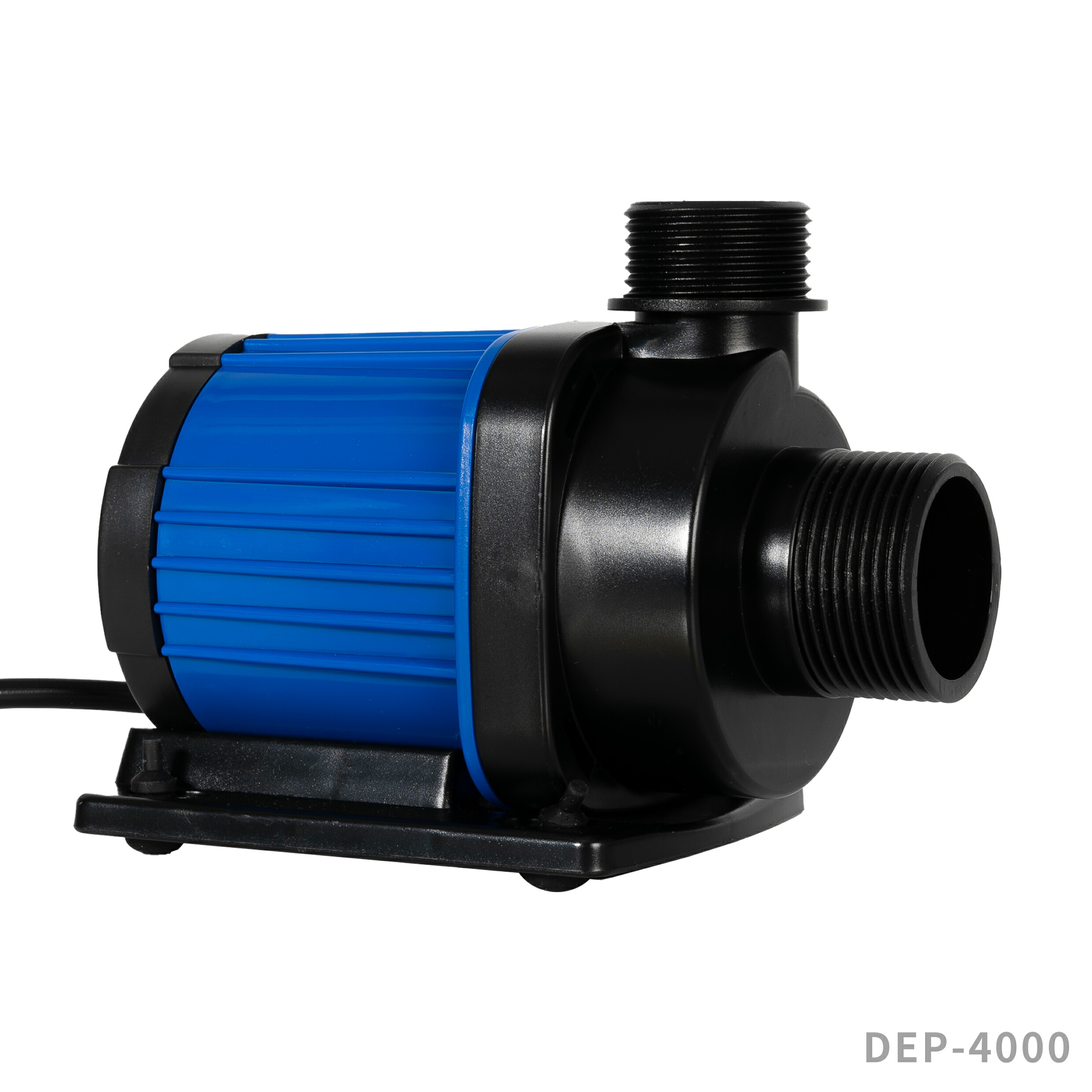 楽天市場】【NEWモデル】HSBAO社製 DEP-4000 吐出量4000L/H (毎分66L