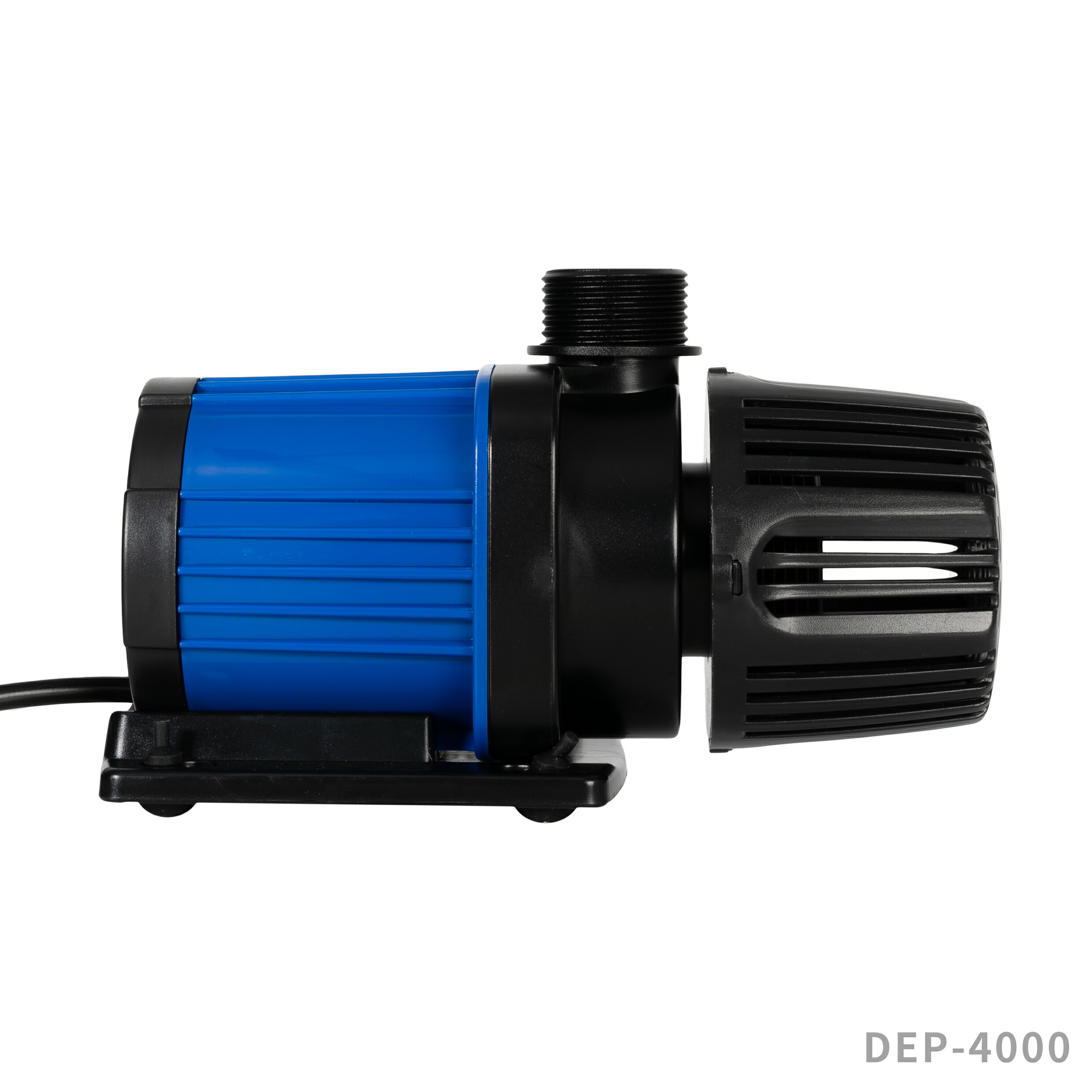 楽天市場】【NEWモデル】HSBAO社製 DEP-4000 吐出量4000L/H (毎分66L