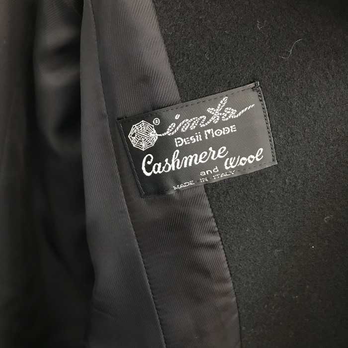 楽天市場】DESII MODE デジモード ロングコート レディース カシミア