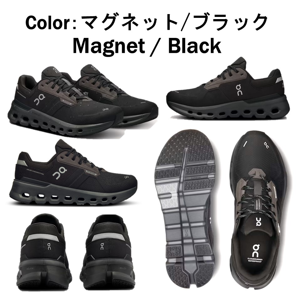 楽天市場】オン On レディース 靴 スニーカー Cloudrunner 2