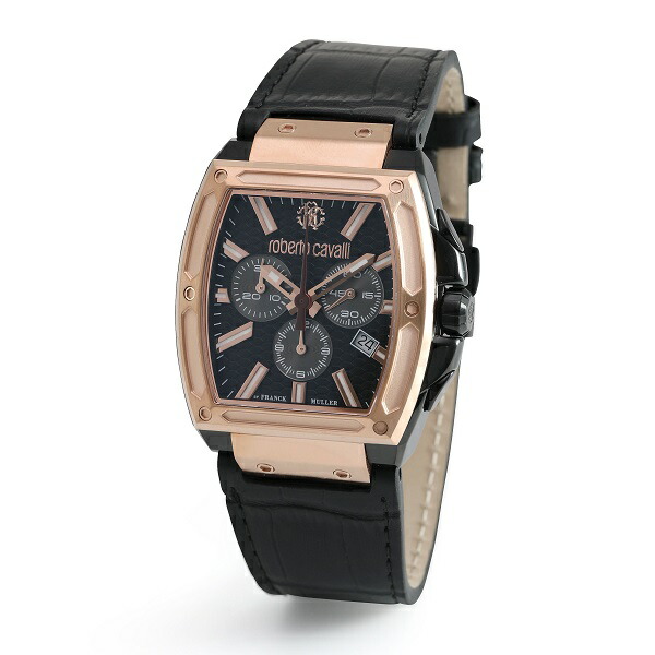 楽天市場】国内正規品 roberto cavalli BY FRANCK MULLER ロベルト