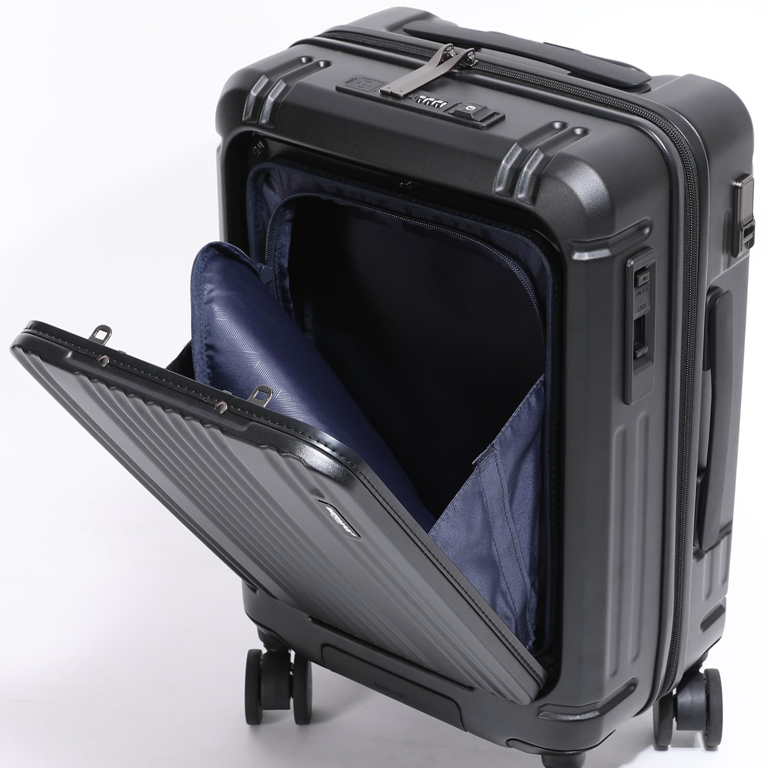 楽天市場】[バーマス] スーツケース Inter CITYII PRO ワンタッチ