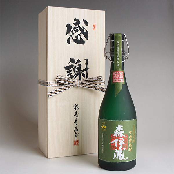 森伊蔵♡720 森伊蔵 720mlの通販