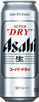 楽天市場】[限定ｸｰﾎﾟﾝ 2/20-4/12] アサヒスーパードライ【500ml×48本(2