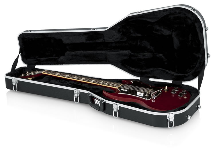 楽天市場】GATOR ゲーター エレキギター用 ハードケース GC Guitar