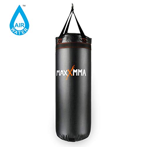 楽天市場】MaxxMMA サンドバッグ ウォーター＆エアーヘビーバッグ 重量