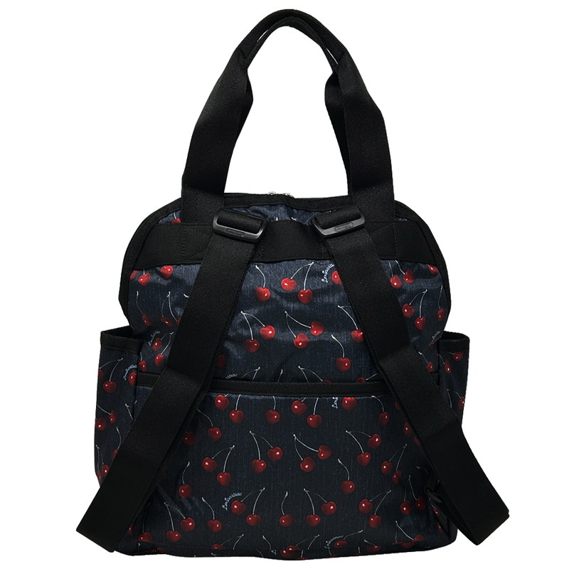 楽天市場】レスポートサック リュックサック LESPORTSAC レスポ DOUBLE