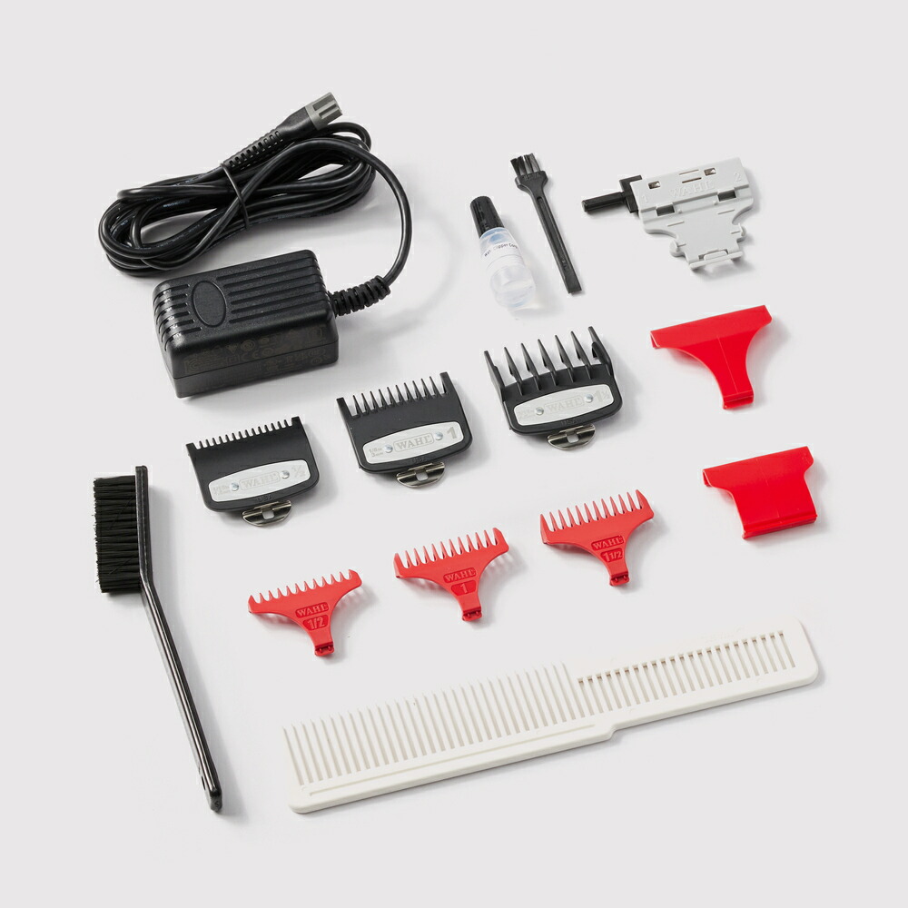 楽天市場】【WAHL 正規品】【送料無料・保証あり】5 Star コードレス