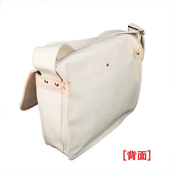 楽天市場】[ハンドメイド] 帆布製肩掛けカバン HK3 メッセンジャー