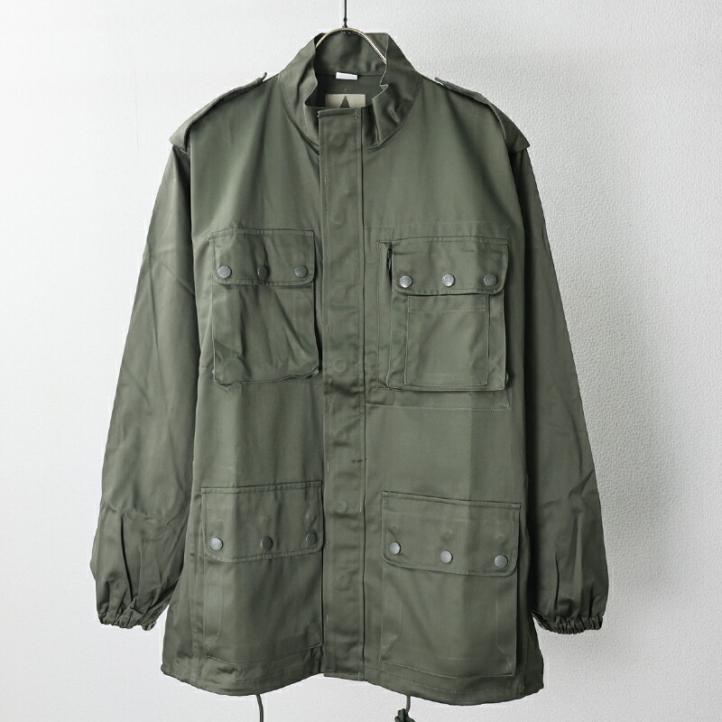 楽天市場】フランス軍. TAPパラトルーパースタイルジャケット[3ドット