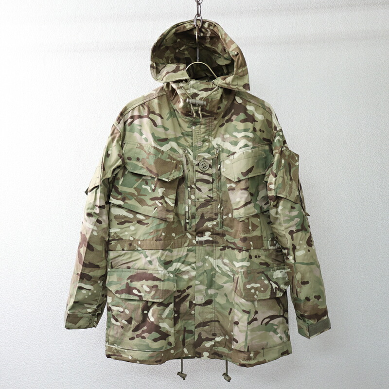 楽天市場】イギリス軍 MTP迷彩 WINDPROOF コンバットスモック《実物
