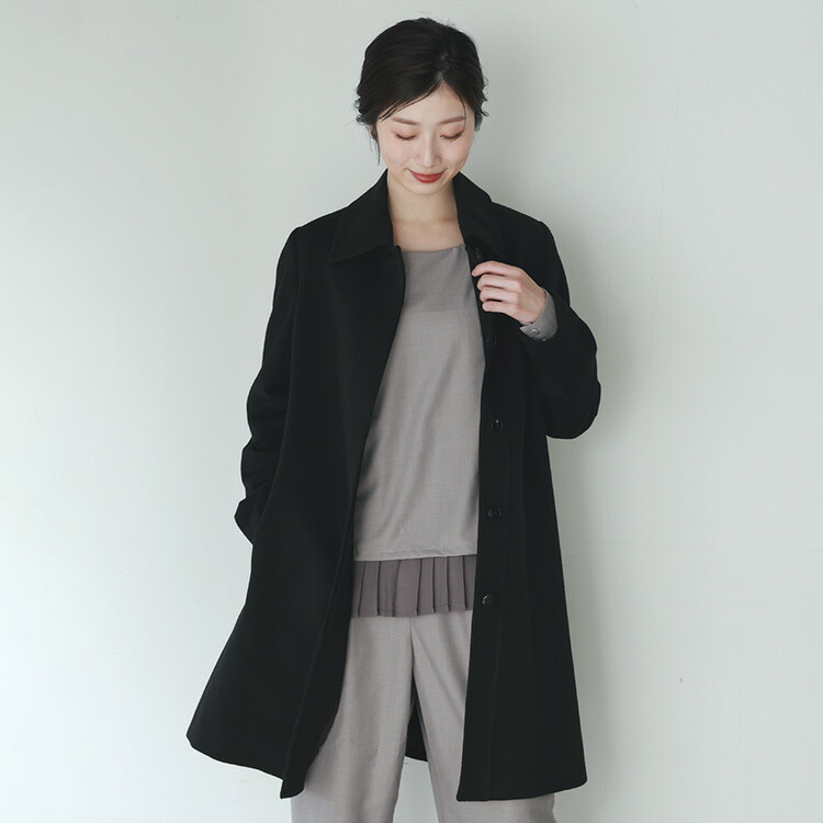楽天市場】【4h限定20%off】カシミヤ コート 100% カシミヤコート