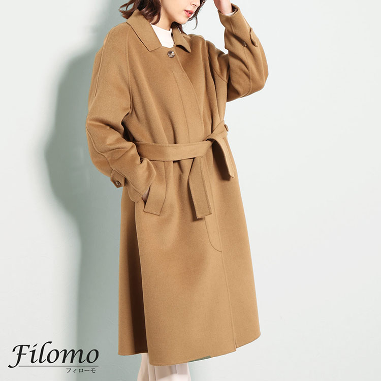 楽天市場】【4h限定20%off】ステンカラーコート オーバーサイズ コート