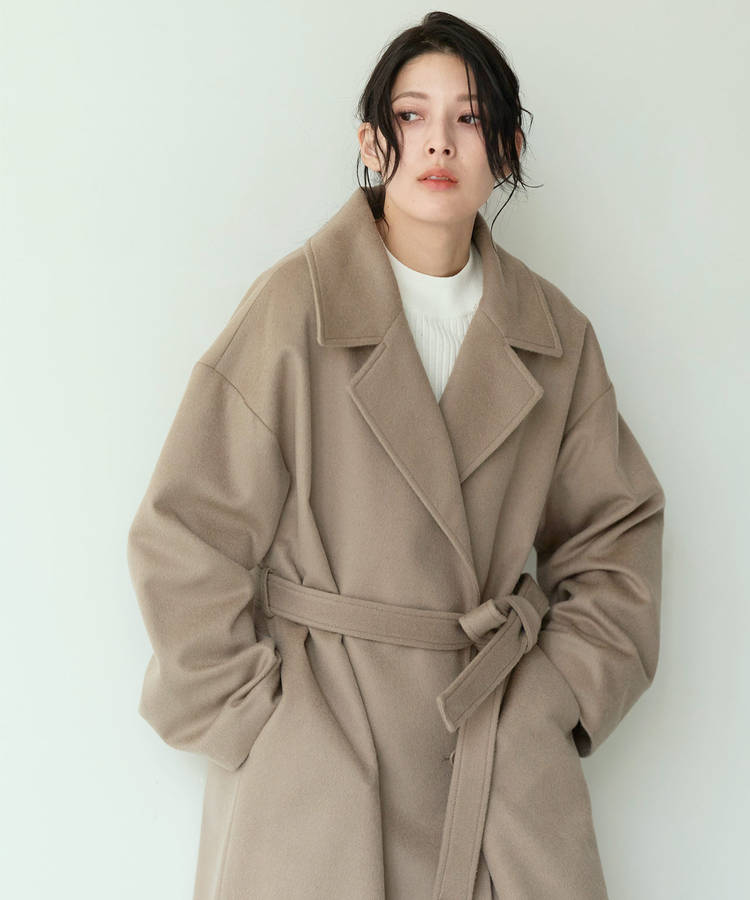 楽天市場】【4h限定20%off】チェスター コート 春 レディース