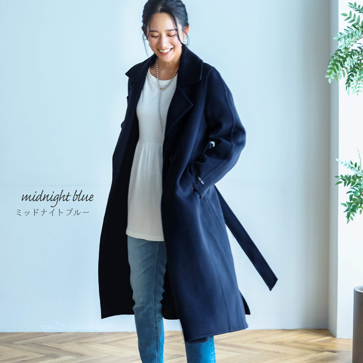 楽天市場】【4h限定20%off】チェスターコート レディース ウール