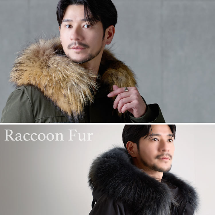 楽天市場】【4h限定20%off】モッズコート メンズ ダウンライナー 冬 黒