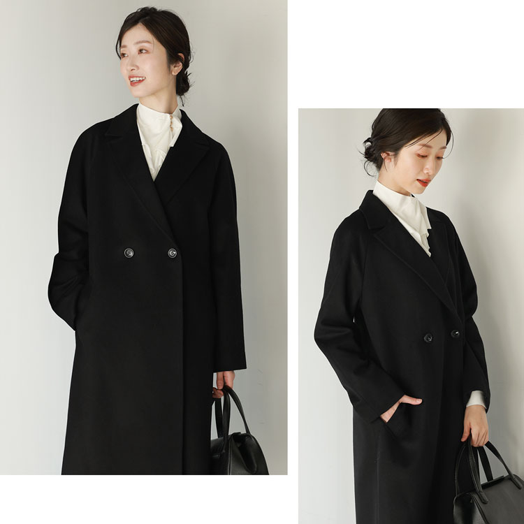 楽天市場】【4h限定20%off】ロング チェスターコート レディース
