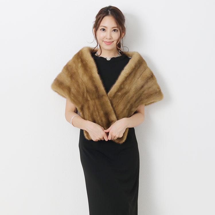楽天市場】【4h限定20%off】【訳あり】 パステルミンク ストール