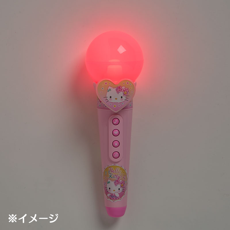 楽天市場】ハローキティ メロディックマイク : サンリオオンラインショップ