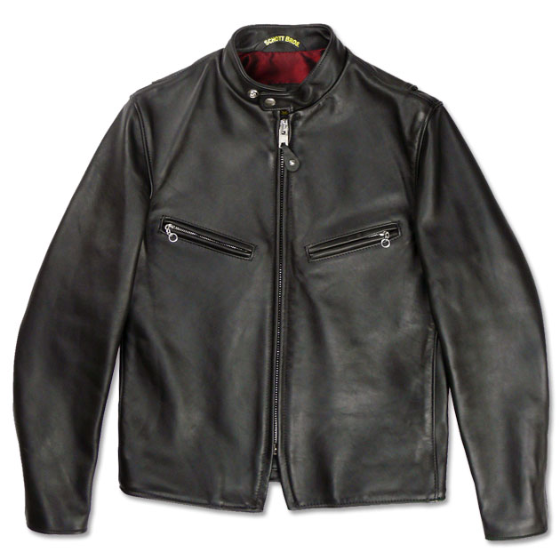 楽天市場】Schott ショット 641XX 60's SINGLE RIDERS シングル