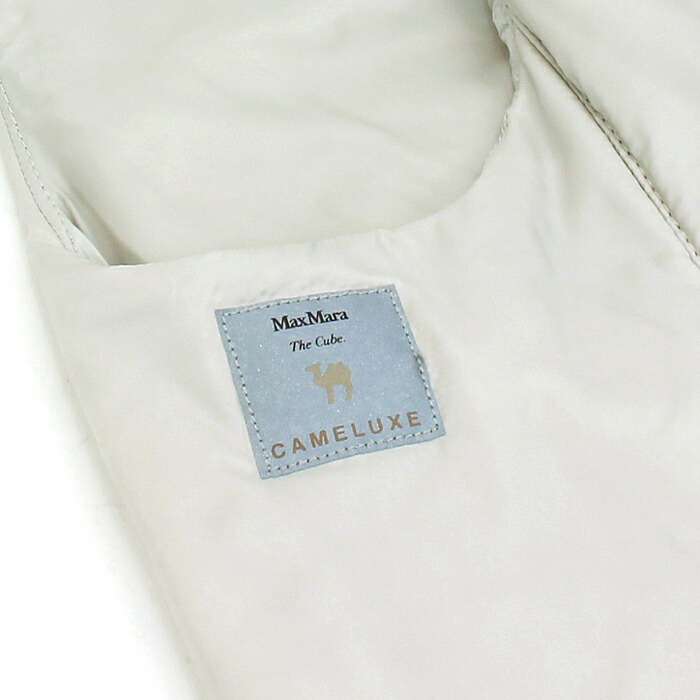 楽天市場】マックスマーラ 'S MAX MARA The CUBE CameLuxe テクニカル