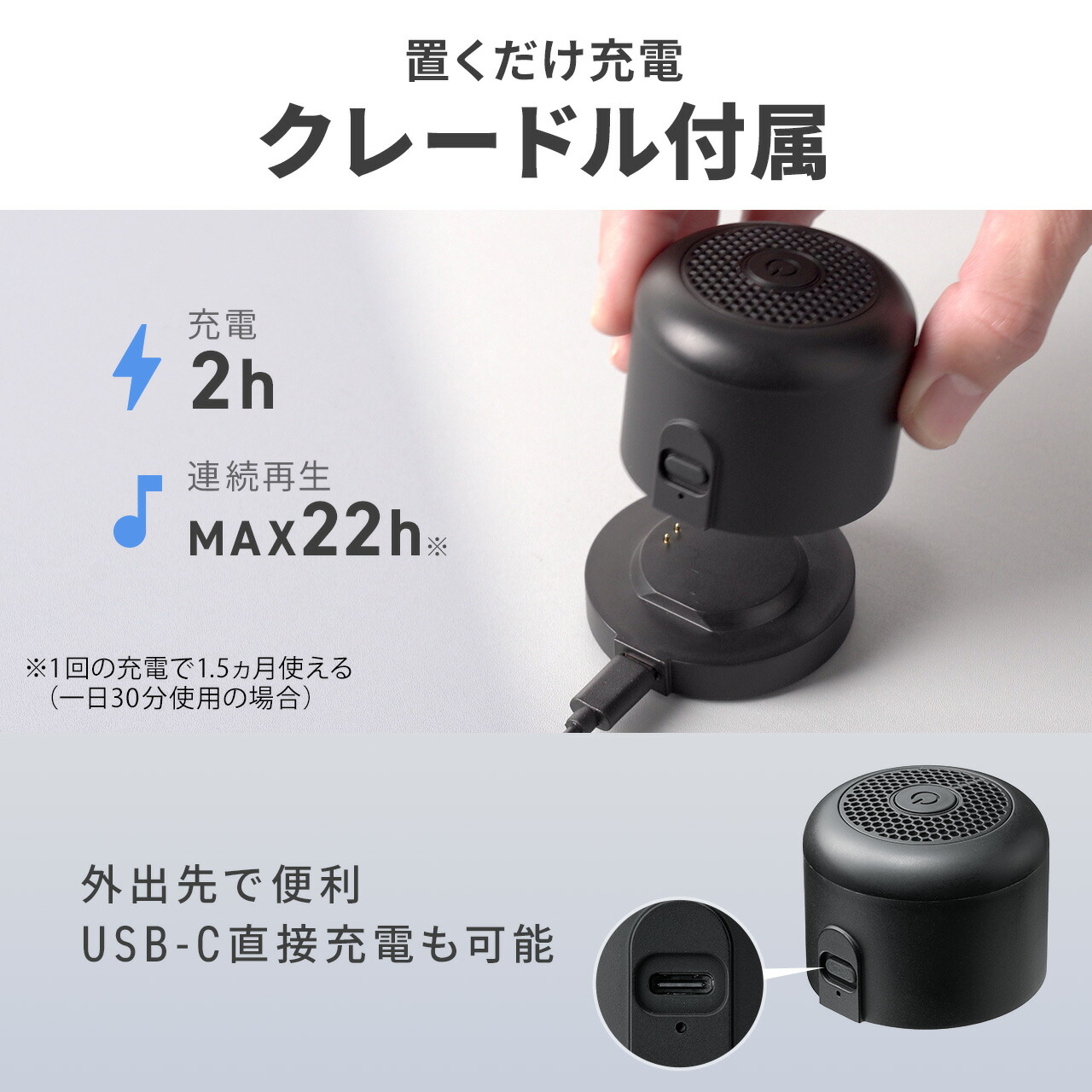 楽天市場】【楽天1位受賞】スピーカー 防水 Bluetooth ワイヤレス お