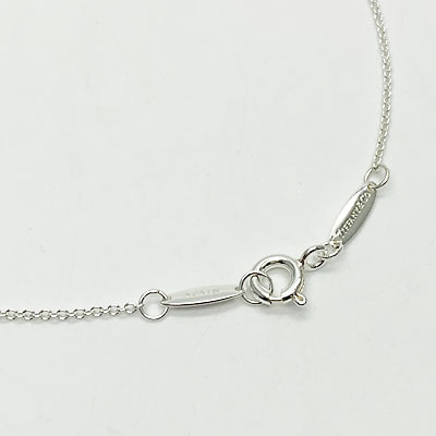 楽天市場】ティファニー ネックレス TIFFANY＆Co. エルサ・ペレッティ