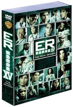楽天市場】wbtv60周年記念 er 緊急救命室 コンプリート dvd box 初回