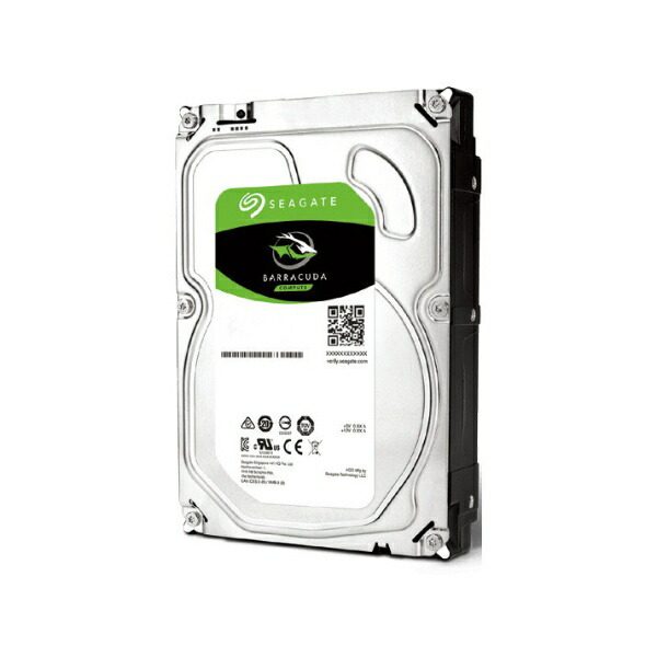 楽天市場】Seagate BarraCuda 3.5