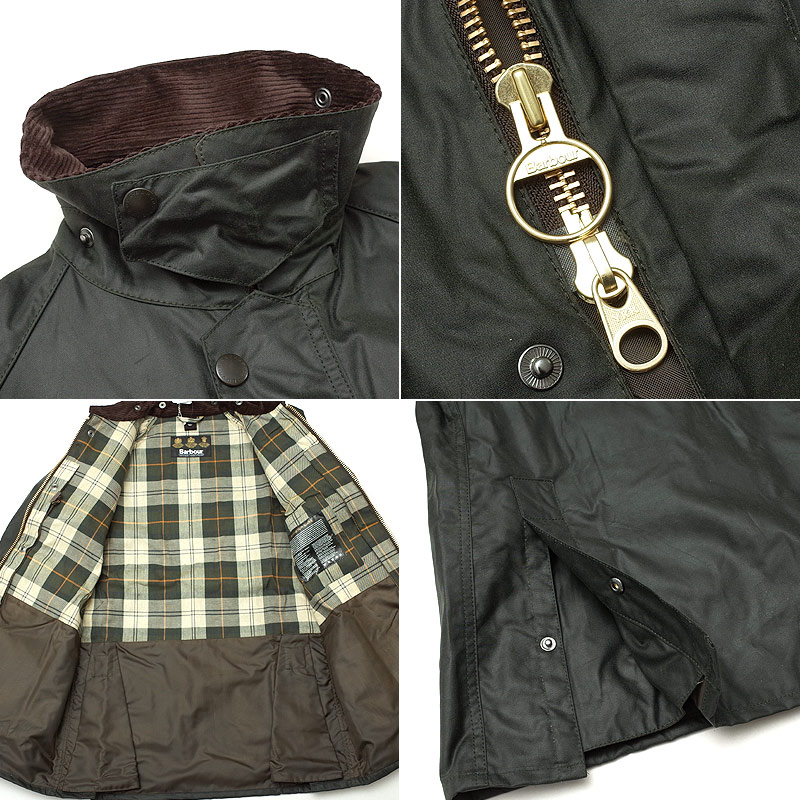 楽天市場】10%OFF！□Barbour バブアー #7933955017(38756) ビデイル