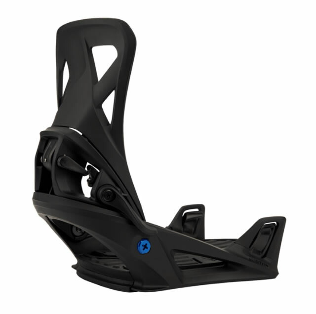 楽天市場】BURTON STEPON BINDING MENS BLACK RE:FLEX バートン