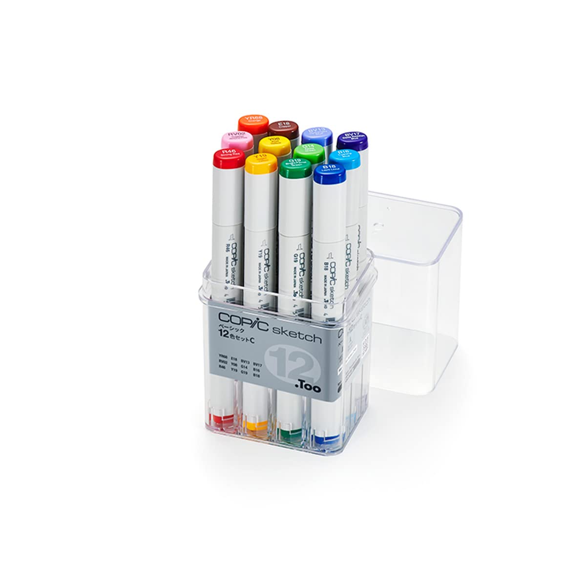 copic スケッチ」の人気商品一覧 | 安い商品を通販サイトから探す