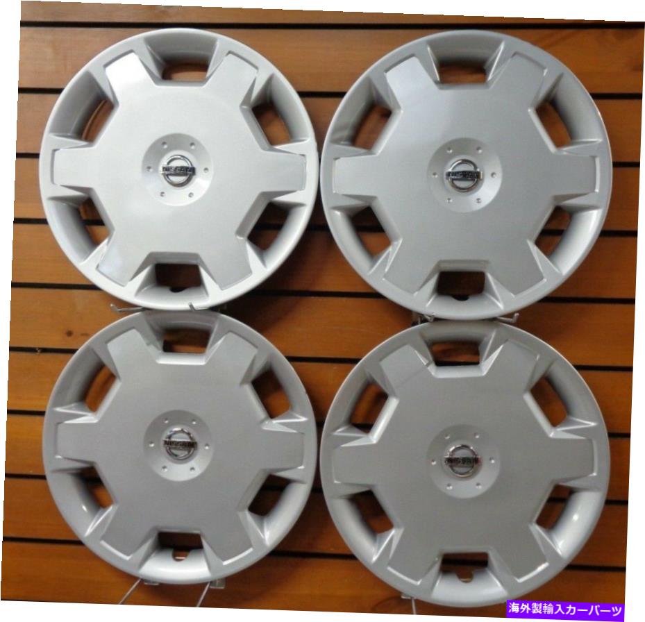 楽天市場】Wheel Covers Set of 4 4 15