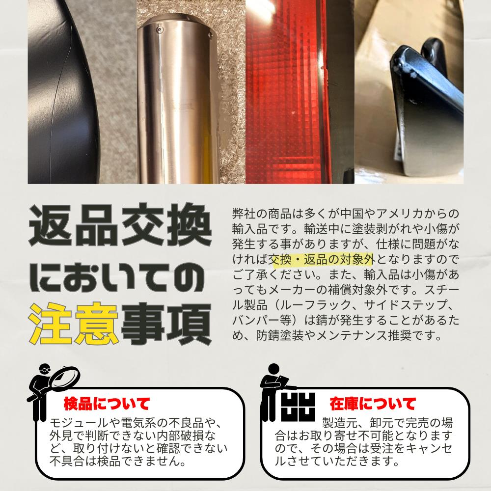 楽天市場】ペア テールゲート ヒンジ サイド フィット トヨタ