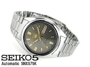 楽天市場】【逆輸入SEIKO5】セイコー5 メンズ 自動巻き腕時計